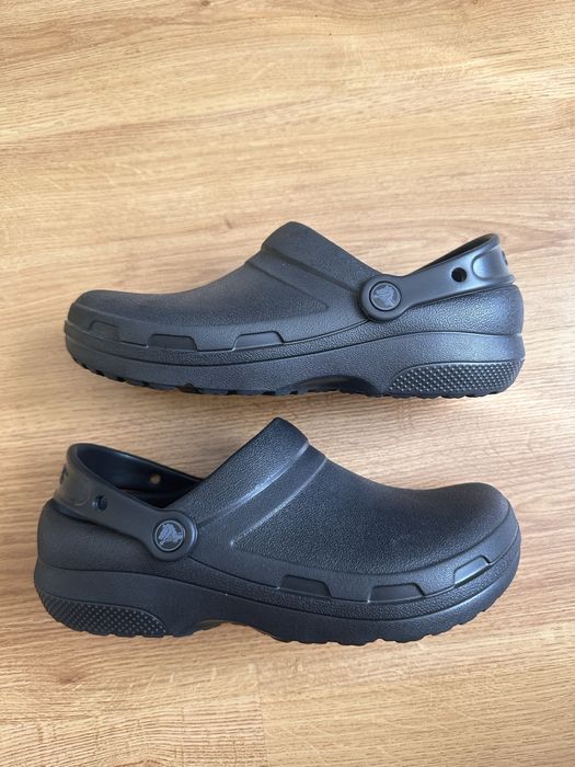 Crocs чоловічі тапочки шльопанці 41 р