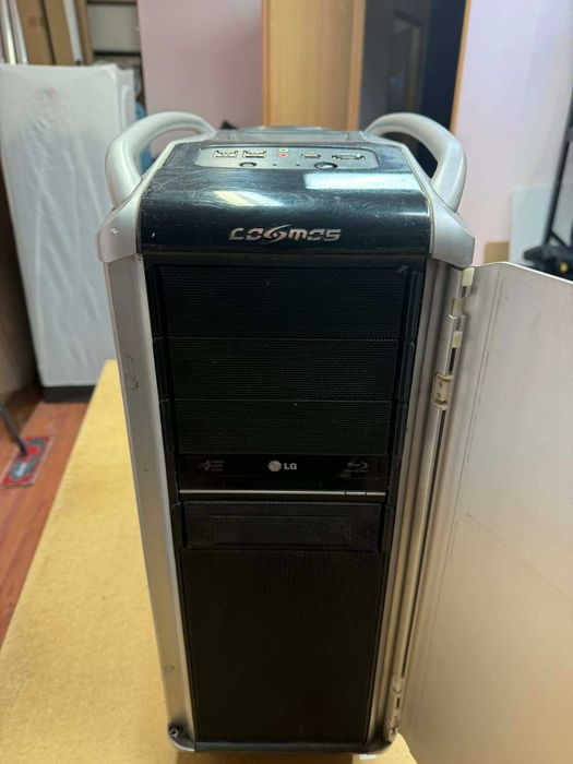 komputer PC Geforce 1080 GTX intel i7 6900k