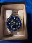 Zegarek męski Casio Edifice 
Edifice Ekran LCD/Stal Ø46.7 mmC