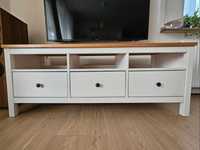 Szafka RTV Hemnes IKEA