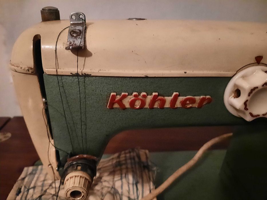 Продам немецкую швейную машину