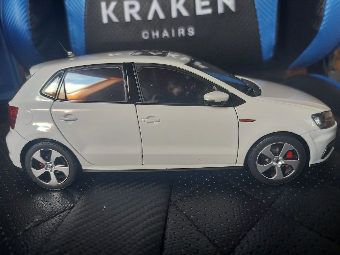 Model VW POLO GTI 2015 1:18