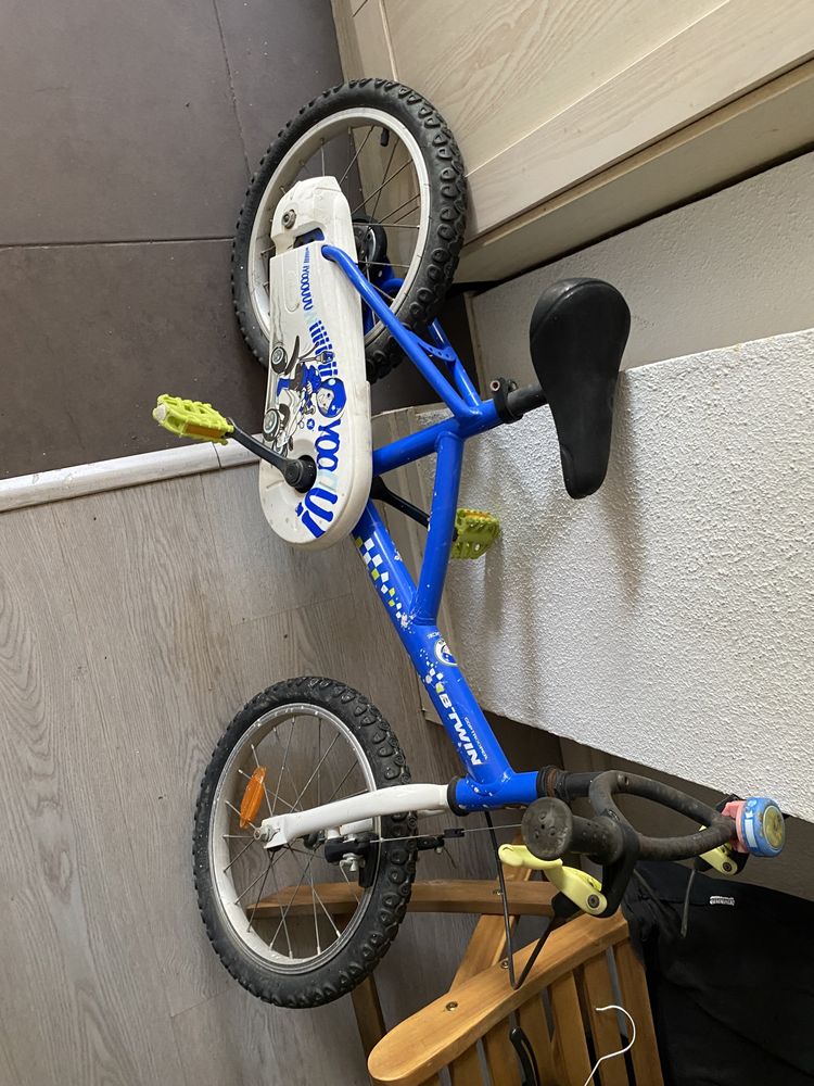 Bicicleta criança