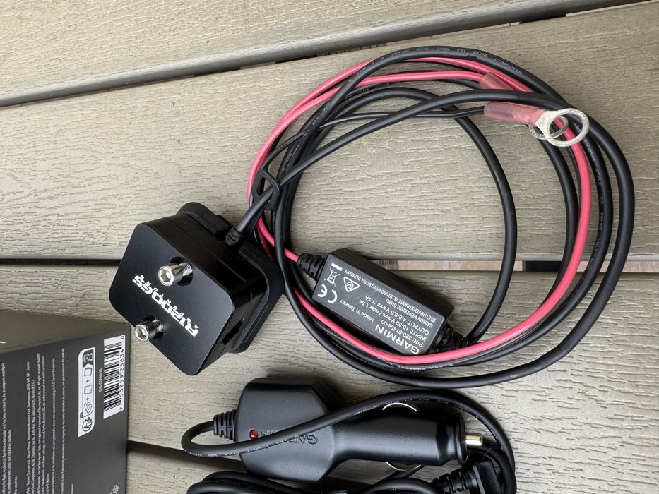 Nawogacja Garmin ZUMO XT