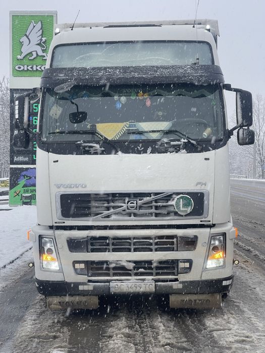 Продам тягач вольво євро 5
