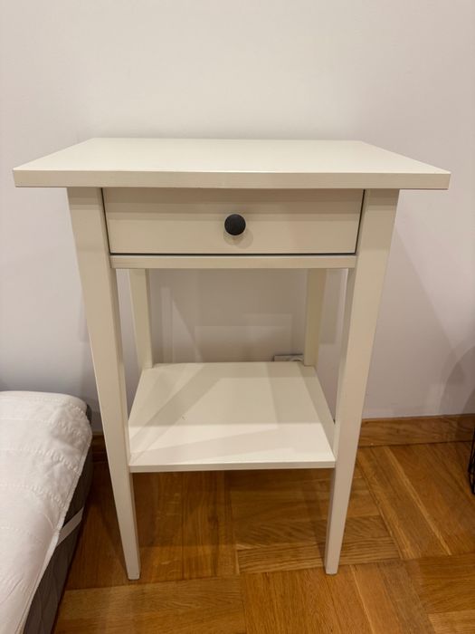 Szafka nocna Hemnes Ikea