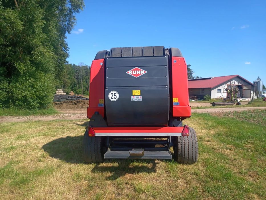 Prasa belująca McHale belarka jak nowa