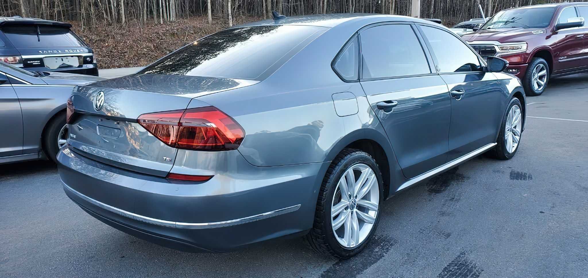 Volkswagen Passat 2019