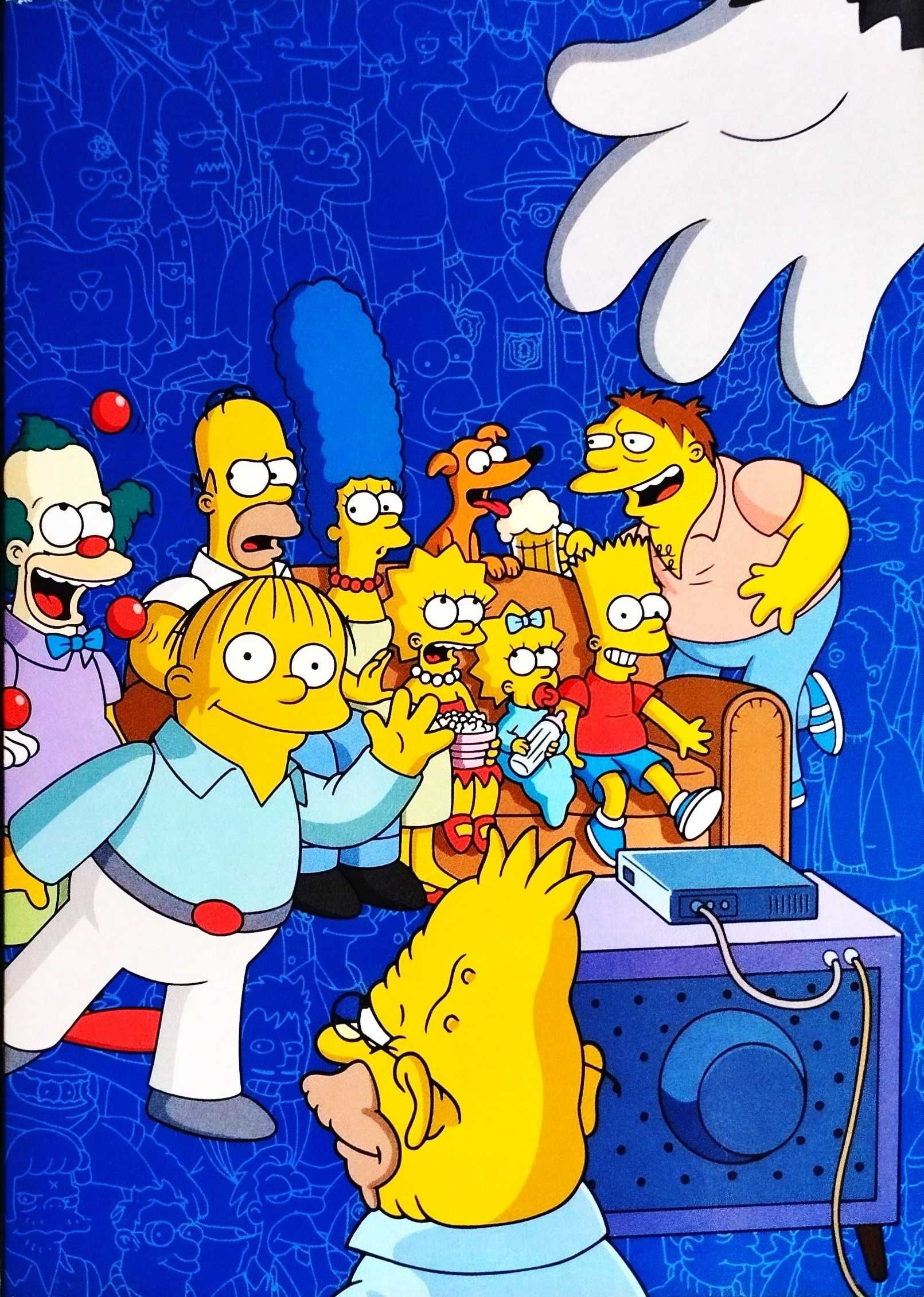 Séries - Os Simpsons (4ª Série Completa - Edição de Colecionador)