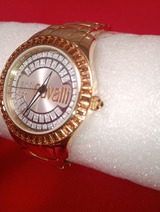 Жіночий годинник just cavalli r7253169015 (40 мм) оригінал
