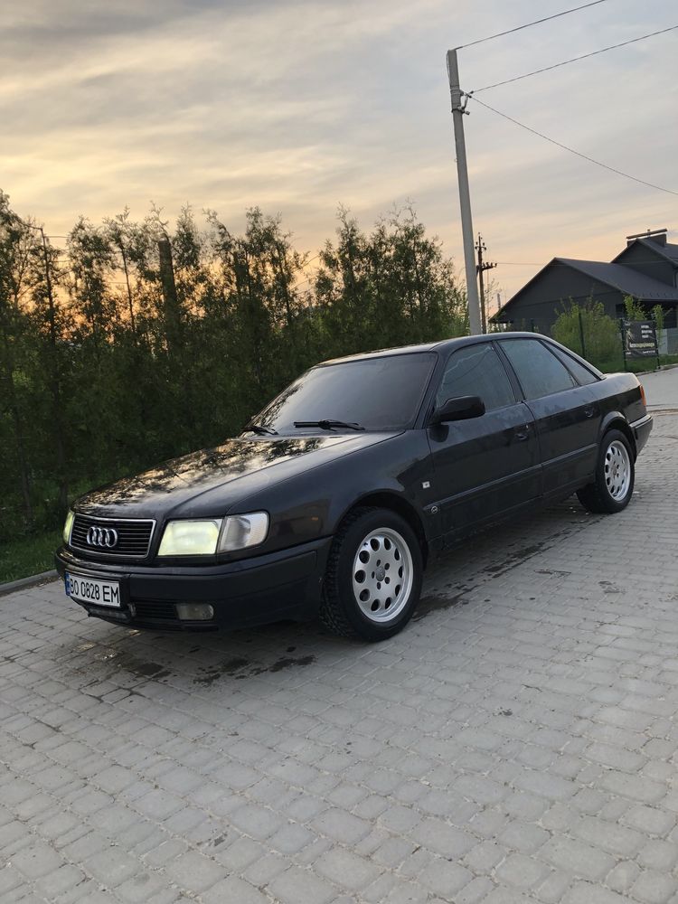 Audi 100 c4 1991 2.0