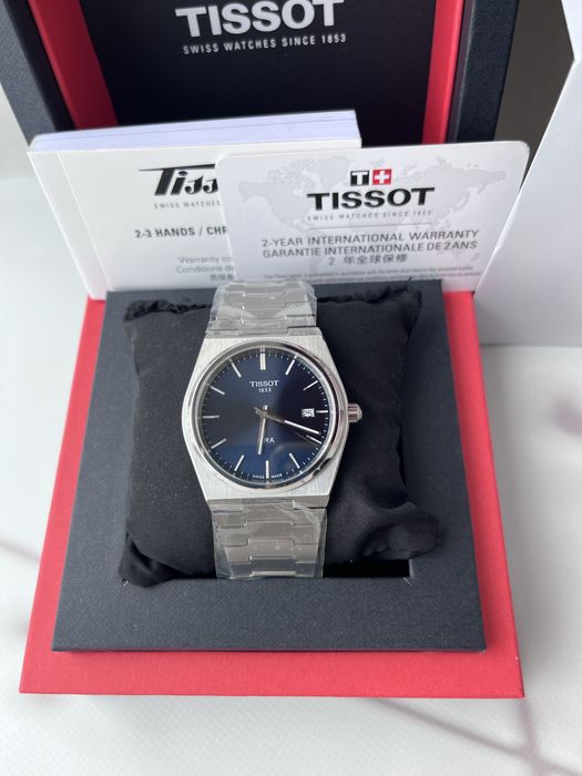 Годинник Tissot PRX T137.410.11.041.00