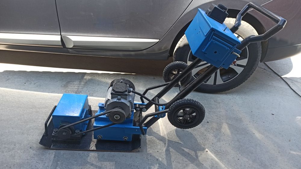 Прокат, оренда, продаж, електровіброплита, вібромашина,