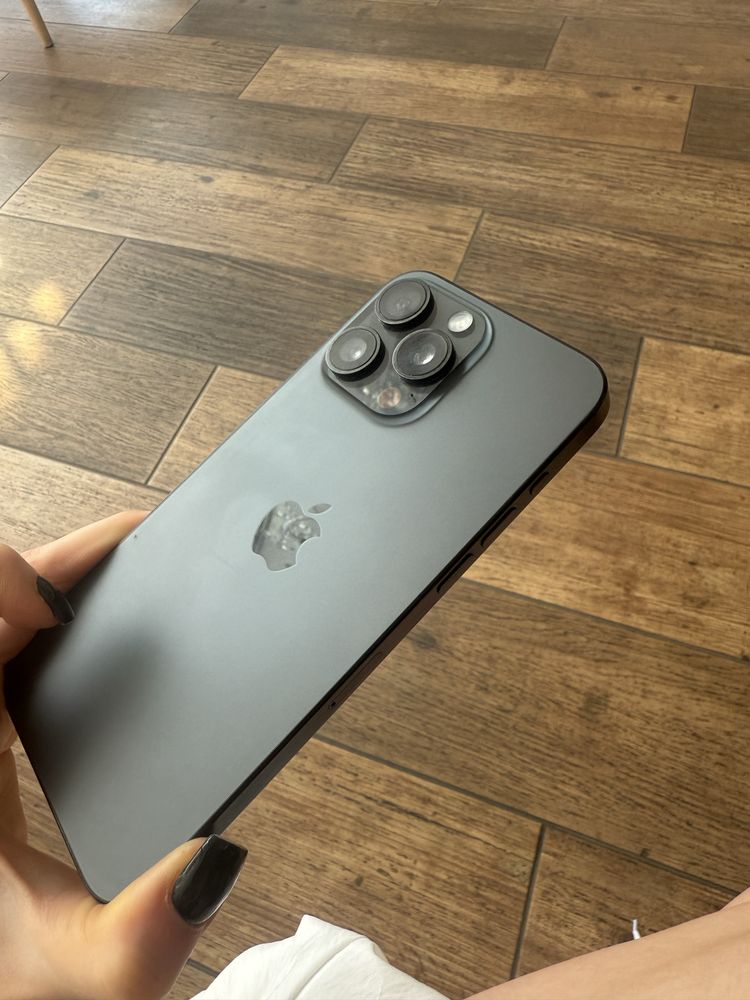IPhone 15 pro max 512gb