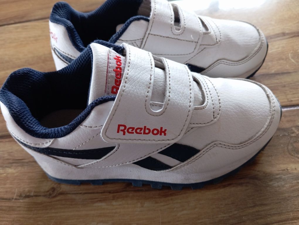 Buty dziecięce Reebok, buty dla dziecka sportowe, Adidasy