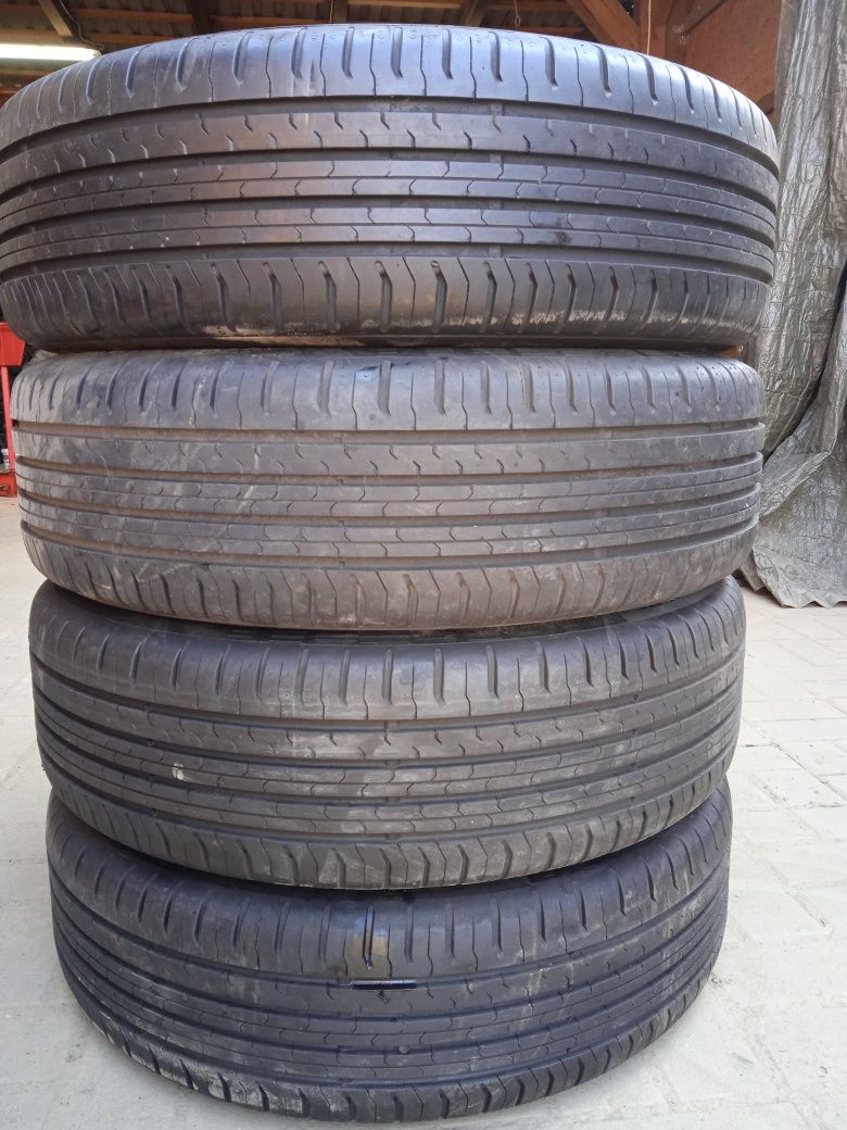 Koła Letnie Felgi 195/55R20 Scenic IV Komplet Jasło