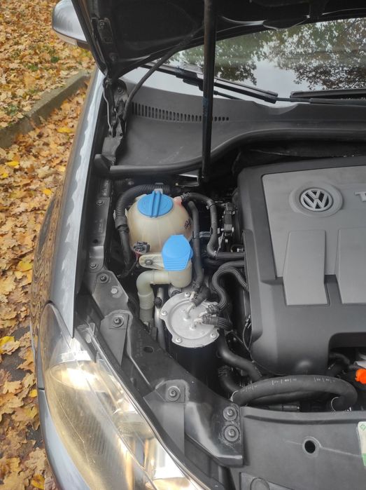 Продам Volkswagen Golf 6 2011 1.6 диз