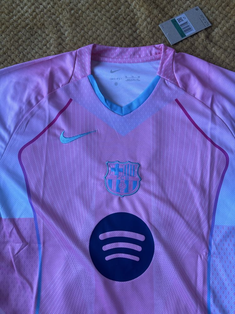 Camisa barcelona
