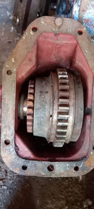 Тормозний барабан Т40 і роздатка МТЗ