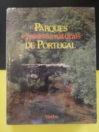 Parques e Reservas Naturais de Portugal