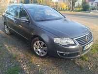 Volkswagen Passat B6 2.0 TDI DSG