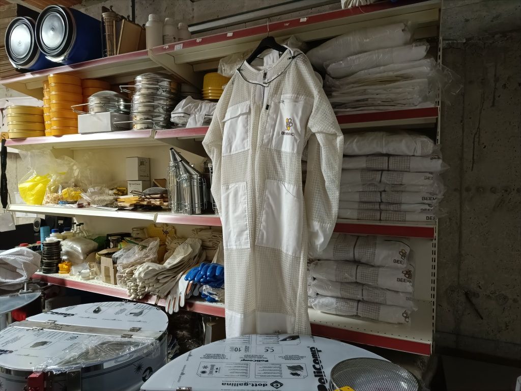 Material apícola