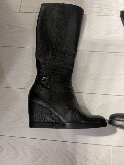 Сапоги женские Италия Norma J. BAKER 37 размер