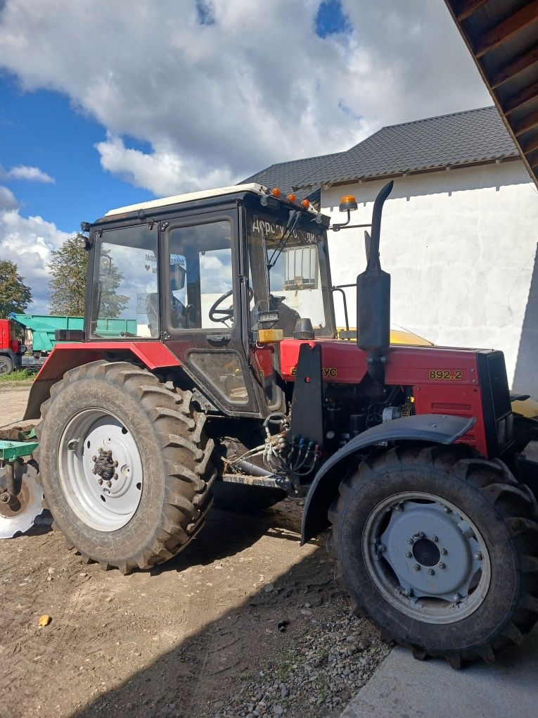 Мтз 892.2 стан нового