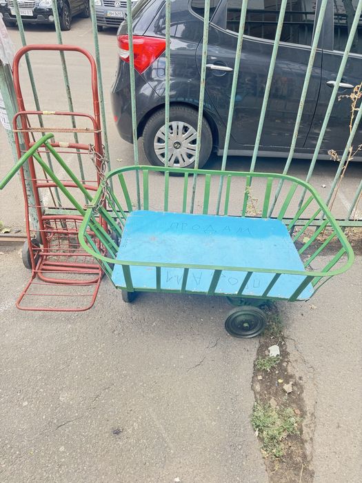Продам тачку корзина