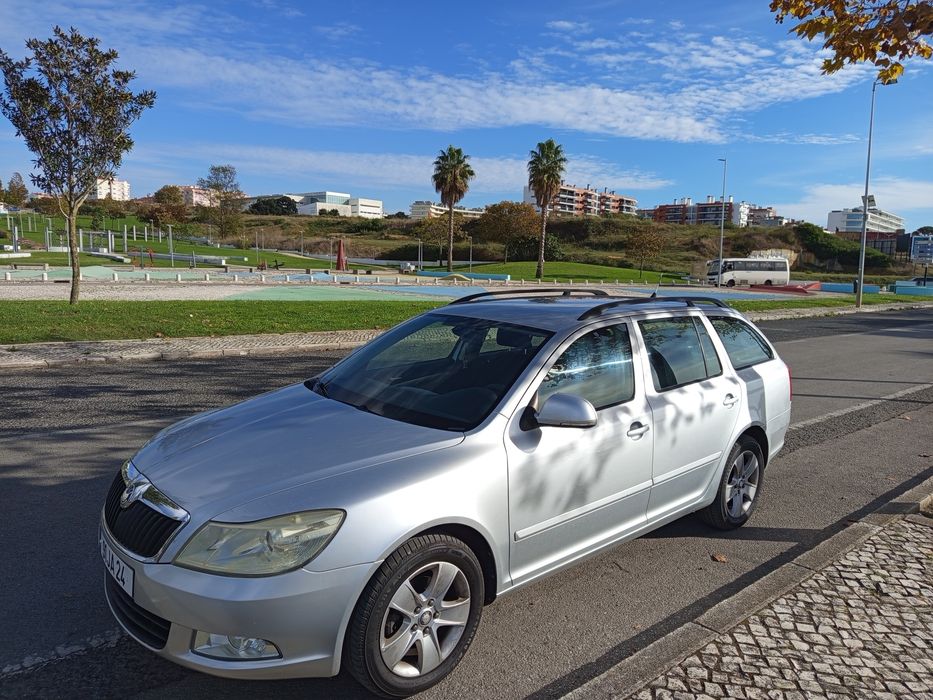 Skoda Octavia 1.6 TDI 2010