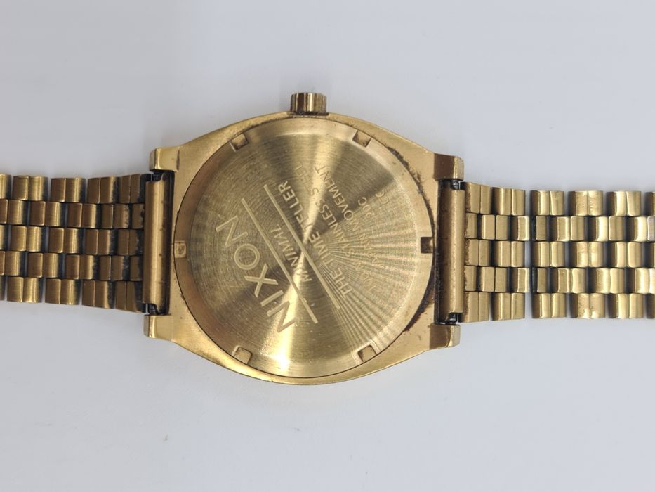 Relógio unisexo NIXON Time Teller