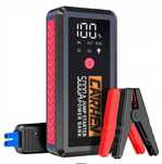 CARHEV Powerbank Rozruchowa 5000A 12V Do Silników 8L Benzyna Diesel