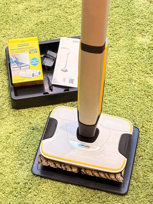 Mop bezprzewodowy Karcher FC7