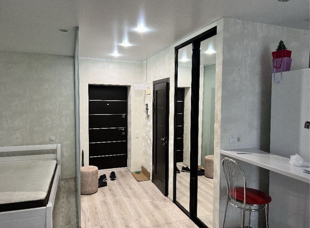 Продам 1к.кв. 6/9 кирпич на Алексеевке ЖК Подеды