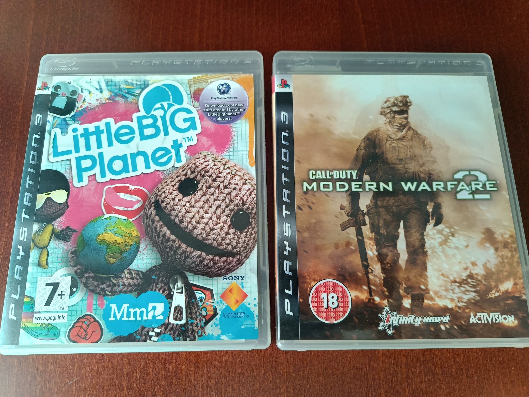 Sprzedam gry na PS3.