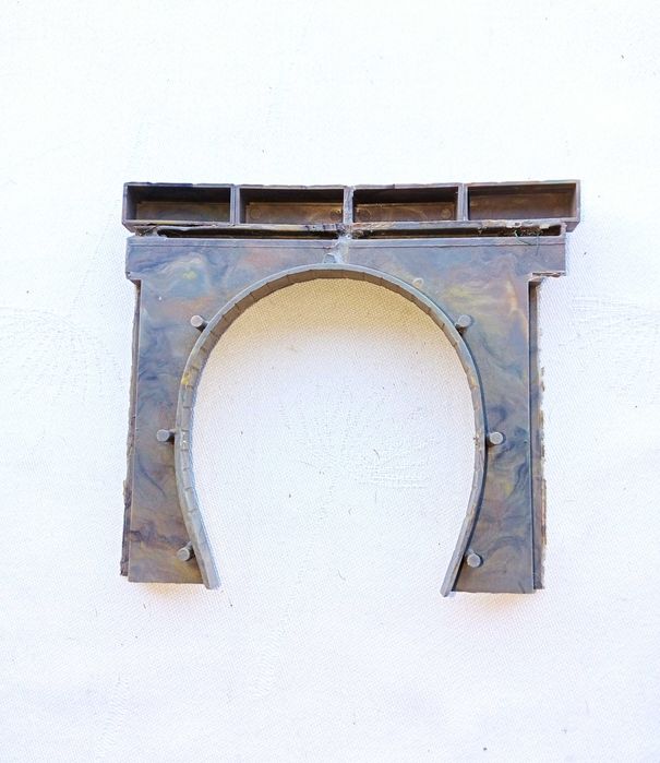 NOCH, Túnel H0, NOVO