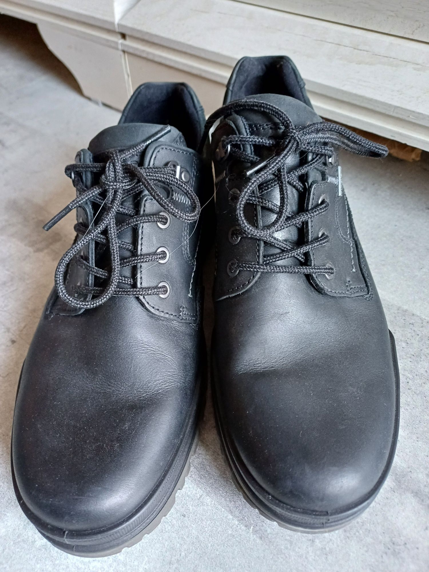 Ecco Track gore.tex 44  rugged czarne