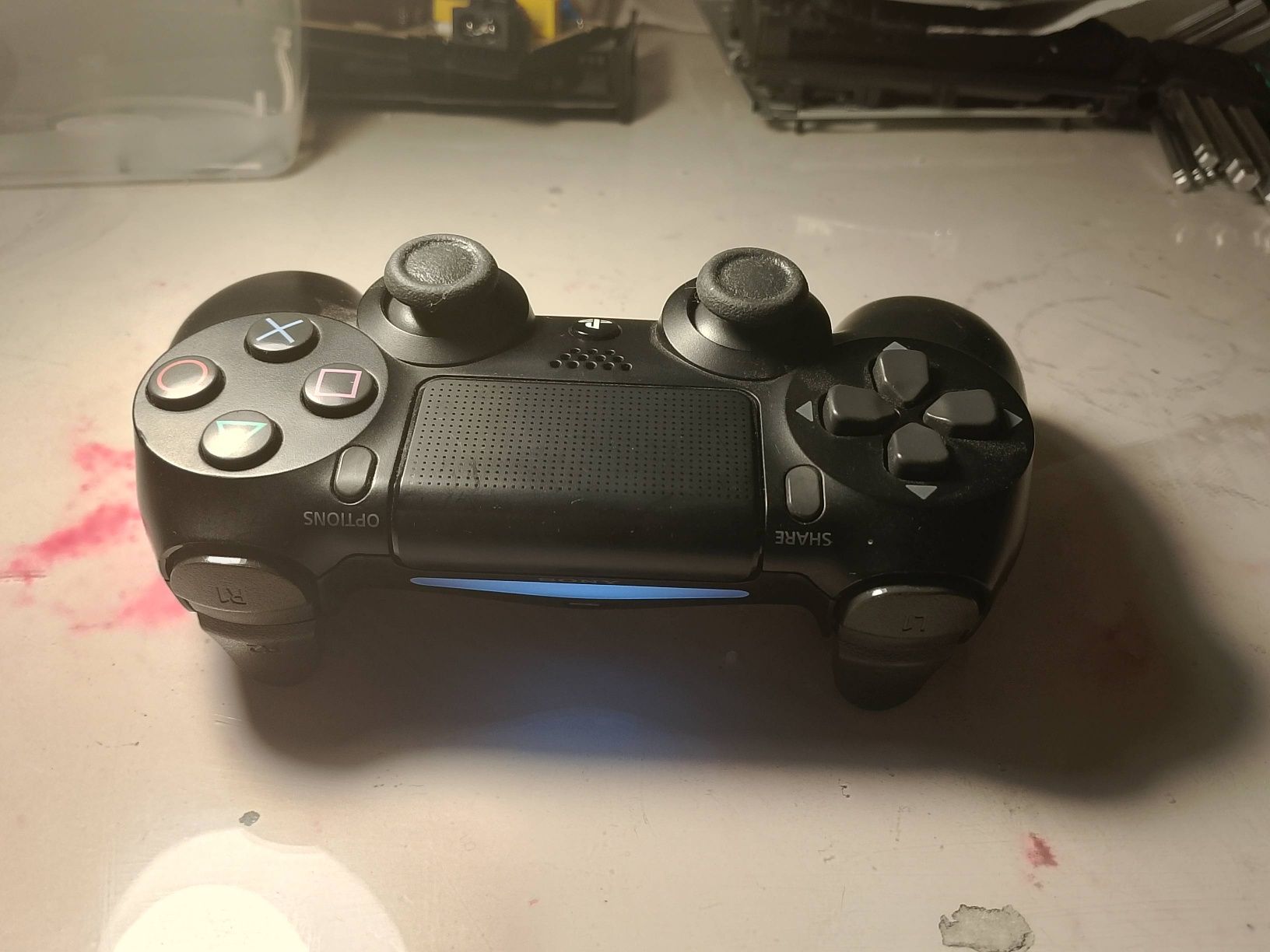 Sprzedam Kontroler DualShock 4 do PlayStation 4 Slim – Sprawny,