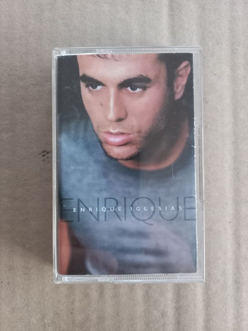 Enrique Iglesias Enrique kaseta magnetofonowa