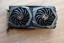 Видеокарта GTX 1660 SUPER 6GB GAMING X ™MSI