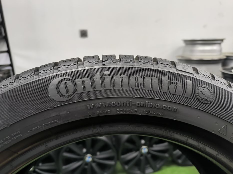 2021r 8mm 1 x 225/50/17 Continental AO ContiWinterContact TS830P