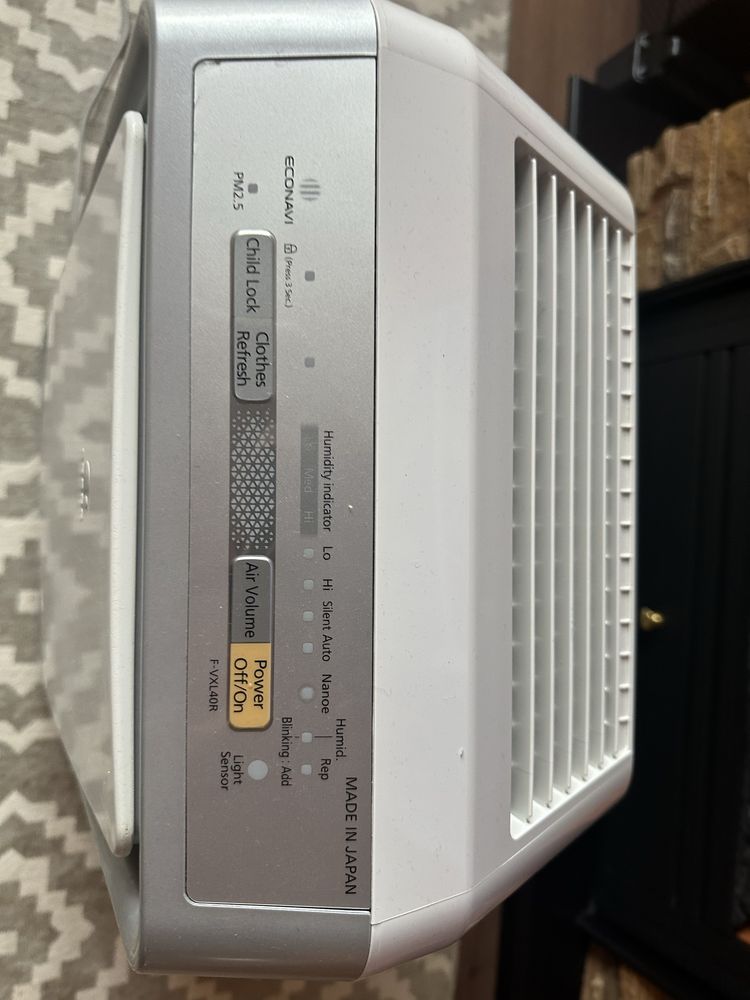 Климатический комплекс PANASONIC F-VXR40R