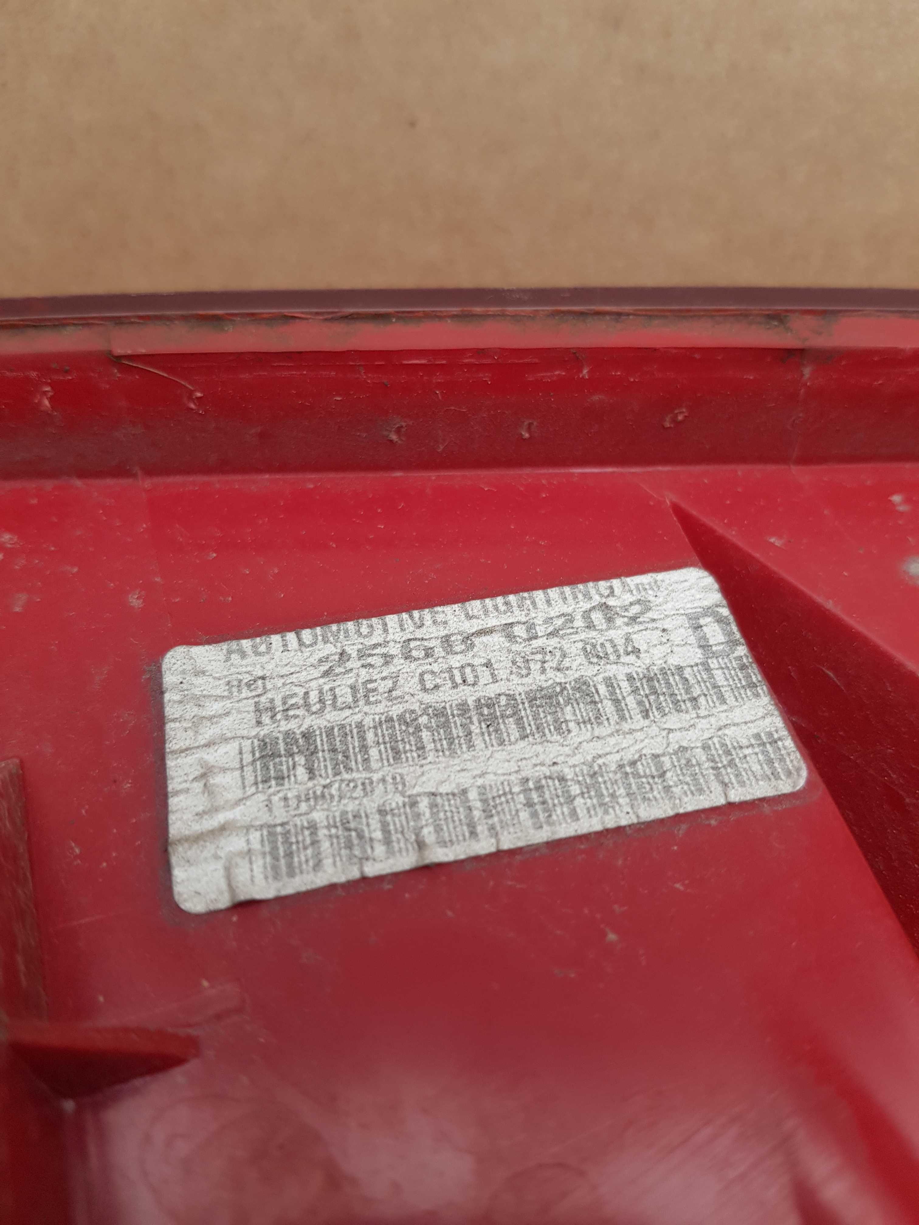 Opel Tigra B Lampa Tył Prawa Europa