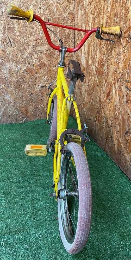 Bmx bicicleta antiga roda 16