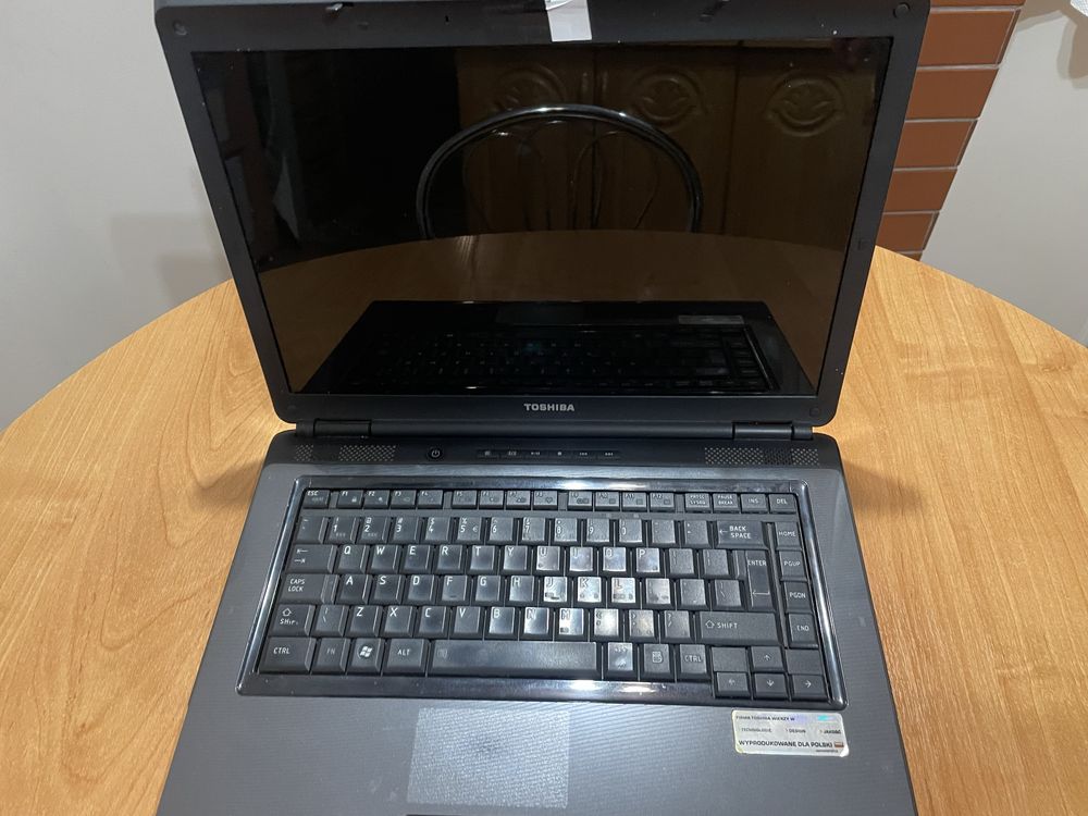 Laptop Toshiba Sattelite L300