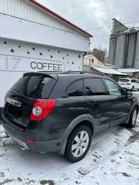 Chevrolet Captivа 2008г