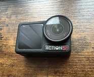Kamerka DJI osmo action 5 PRO Adventure Combo