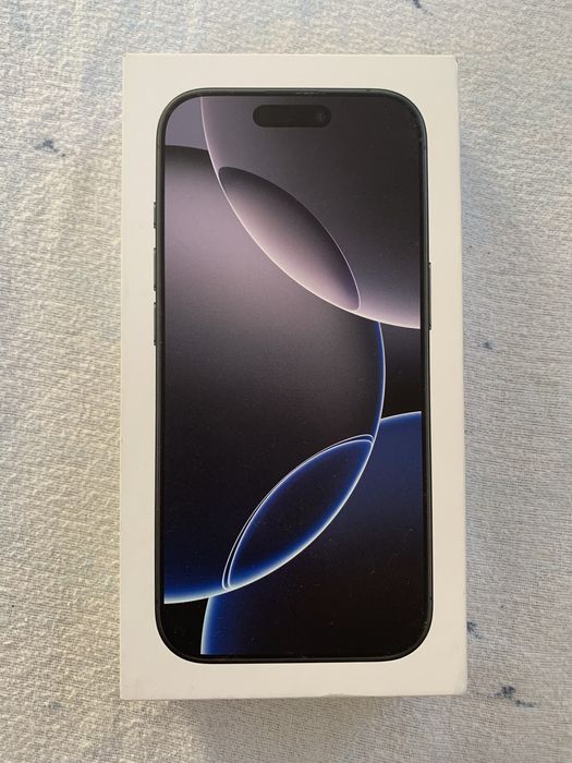 IPhone 16 Pro Nowy nie odpakowany