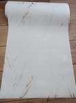 Tapeta kamień marmur biała 10.05m x 53cm