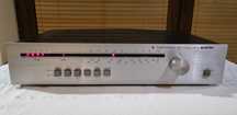 Tuner stereo Faust AS 205S Unitra, przestrojony